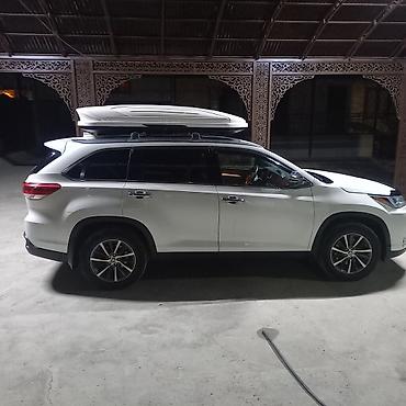 1g gte: Toyota Highlander: 2019 г., 3.5 л, Автомат, Бензин, Кроссовер — 2