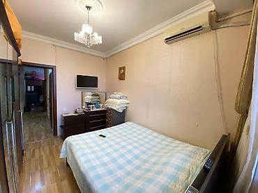 1 комнатная квартира в новостройке: 2 комнаты, Новостройка, м. Ази Асланов, 79 м² — 6