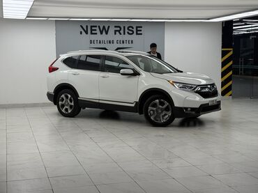 Honda: Honda CR-V: 2019 г., 1.5 л, Автомат, Бензин, Кроссовер — 26