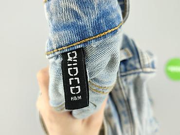jeansy ck: H&M, Jeansy damskie, rozmiar S — 4