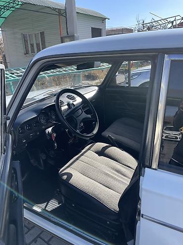 ВАЗ (ЛАДА): ВАЗ (ЛАДА) 2106: 2002 г., 1.5 л, Механика, Бензин, Седан at lalafo.kg — 10 ВАЗ (ЛАДА): ВАЗ (ЛАДА) 2106: 2002 г., 1.5 л, Механика, Бензин, Седан — 10