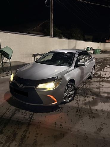 toyata vitz: Toyota Camry: 2016 г., 2.5 л, Автомат, Бензин, Седан — 1