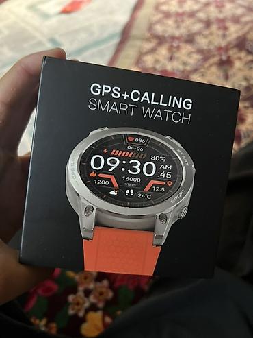 купить модем для ноутбука: Смарт‑часы GPS + Calling

-продаю почти новый напишите! — 1