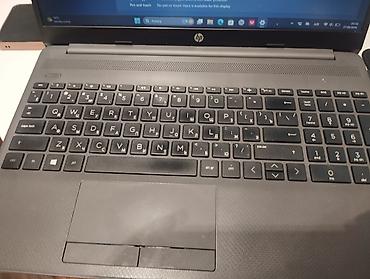 ssd hdd 1tb: HP noutbuk - Ekran: 15.6" (Windows 11 yüklü) - Klaviatura: tam — 3