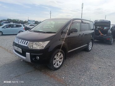 делика двигатель: Mitsubishi Delica: 2010 г., 2.4 л, Автомат, Бензин, Вэн/Минивэн