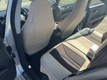 Mercedes-Benz: Mercedes-Benz E-Class: 2002 г., 2.6 л, Автомат, Бензин, Седан — 7