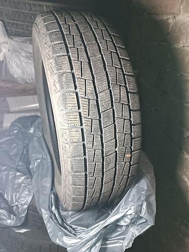 7 1: Зимние шины Nexen Winguard Ice Plus W705 - Размер: 225/65 R17 102S — 1