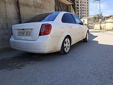 Daewoo: Daewoo Gentra: 1.6 л | 2014 г — 6