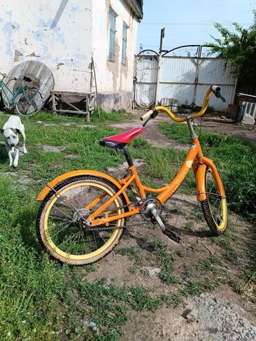 велосипеды спартивный: AZ - City bicycle, Колдонулган