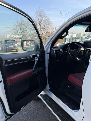 Lexus: Lexus GX: 2022 г., 4.6 л, Автомат, Бензин, Внедорожник — 12