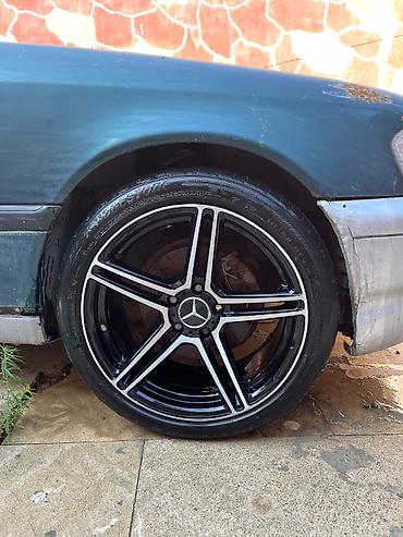 r17 disk amg: Salam ne varsa sekillerde eks olunub tekerin vezyetide diskinde diskin — 6