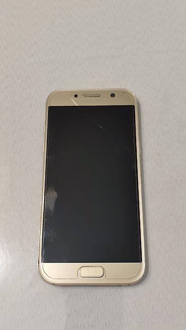 iphone 6 128: Samsung Galaxy A5 2017, 32 GB, rəng - Qızılı, İki sim kartlı — 3