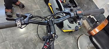 Другой транспорт: Elektrik velosipedi satıram,ideal vəziyyətdədir,42v,motor gücü — 2