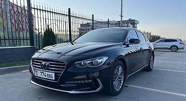 gra: Hyundai Grandeur: 2019 г., 2.4 л, Автомат, Бензин, Седан — 4