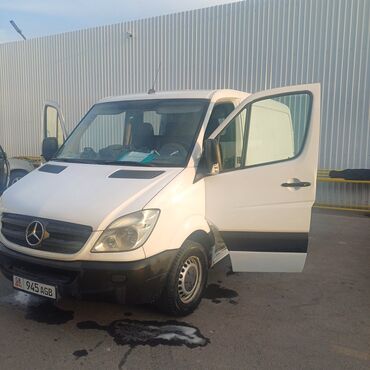 мерс сапок гурзовой: Легкий грузовик, Mercedes-Benz, Стандарт, 3 т, Б/у