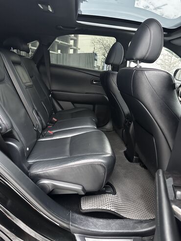 Lexus: Lexus RX: 2014 г., 3.5 л, Автомат, Бензин, Кроссовер — 9