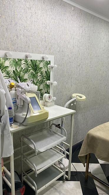 Другие услуги в сфере красоты и здоровья: Сдаю действующий салон красоты 80 кв.м. в самом центре Бишкека, в — 11