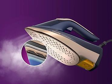 Паровые утюги: Smart ütü Philips DST8050 *Philips Azur Steam Iron 8000 Series — 1