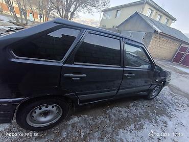 ВАЗ (ЛАДА): ВАЗ (ЛАДА) Samara: 2006 г., 1.5 л, Механика, Бензин, Хэтчбэк — 5