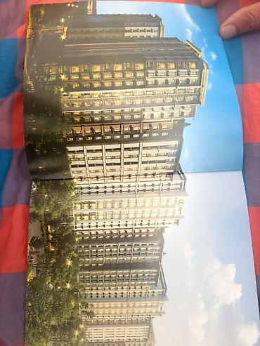 жайыт: Срочно продаётся квартира в Аманат Сити двух комнатная квадрат 75.07 — 6