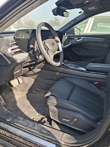 bmw ai8: Audi A8: 2026 г., 2 л, Автомат, Бензин, Седан — 5