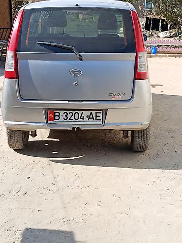 Daihatsu: Daihatsu Cuore: 2003 г., 1 л, Механика, Бензин, Хэтчбэк — 5