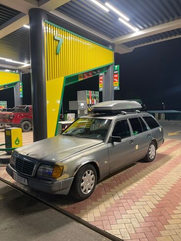 спойлер w124: Mercedes-Benz W124: 1989 г., 3 л, Механика, Дизель, Универсал