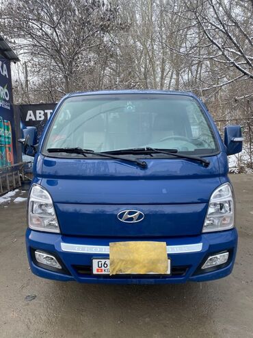 хундай грузавой: Легкий грузовик, Hyundai, Стандарт, 3 т, Б/у