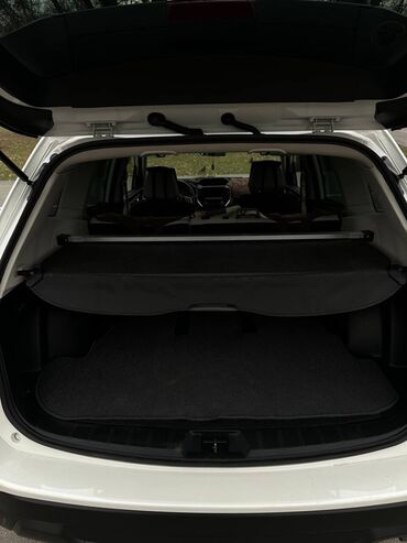 Subaru: Subaru Forester: 2022 г., 2.5 л, Вариатор, Бензин, Кроссовер — 16