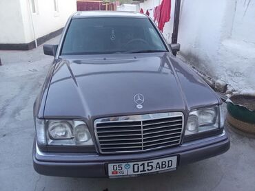 мерседес 408: Mercedes-Benz W124: 1993 г., 2.2 л, Автомат, Бензин