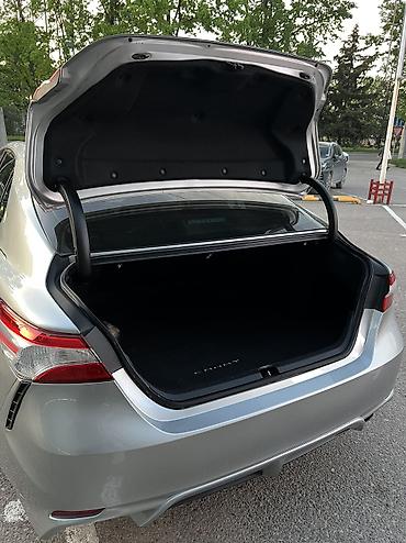 toyo: Toyota Camry: 2019 г., 2.5 л, Автомат, Бензин, Седан — 9