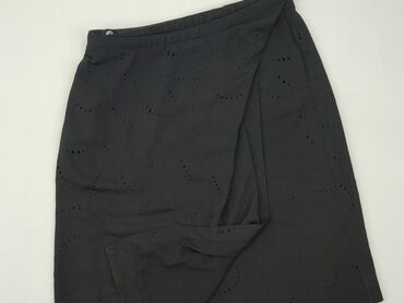 spódnice midi z paskiem: Skirt, L (EU 40), condition - Very good