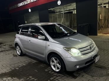 домкрат тойота: Toyota ist: 2003 г., 1.5 л, Автомат, Бензин, Хэтчбэк
