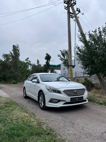 хундай соната лф: Hyundai Sonata: 2016 г., 2 л, Типтроник, Газ, Седан