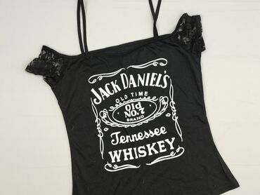 Women: Jack Daniel's, Women`s top, size L (EU 40)