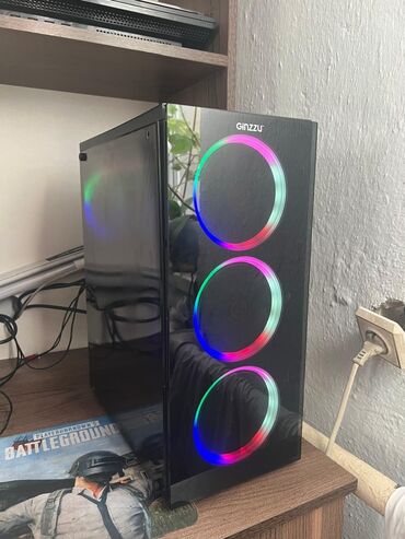 ddr1 1gb: Компьютер, ядролор - 10, ОЭТ 16 ГБ, Оюндар үчүн, Колдонулган, Intel Xeon, NVIDIA GeForce GTX 1060, HDD