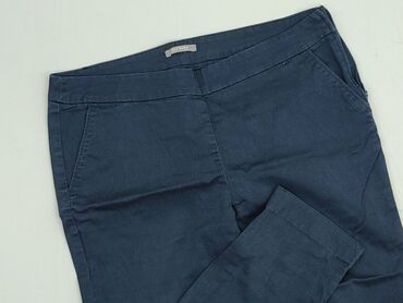 spodnie tech fleece czarne: Orsay, Legginsy Eleganckie damskie, rozmiar 2XL