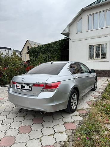 Honda: Honda Accord: 2010 г., 2.4 л, Автомат, Бензин, Седан — 6