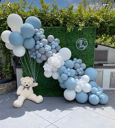 Организация мероприятий: Организация мероприятий | Гелевые шары, Букеты, флористика, Аниматоры — 23