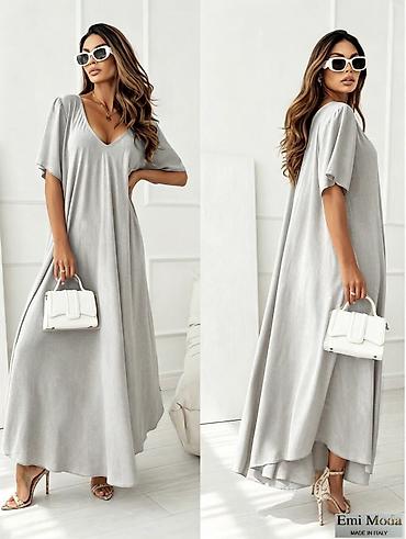 brojevu: 06. Haljina za punije
2XL 3XL 4XL 5XL
2.700 dinara H — 5