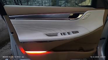 авто полироль: Hyundai Grandeur: 2020 г., 2.4 л, Гибрид — 7