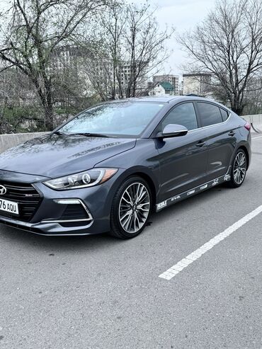 zhenskoe nizhnee bele infinity lingerie: Hyundai Elantra: 2018 г., 1.6 л, Робот, Бензин, Седан