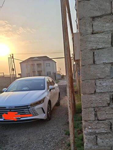 Aksesuarlar və tüninq: BYD Destroyer 05: 1.5 l | 2024 il 10 km Sedan