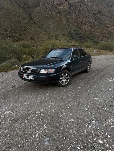 автомобиль самсунг qm6: Audi A6: 1994 г., 2.6 л, Механика, Бензин, Седан — 2