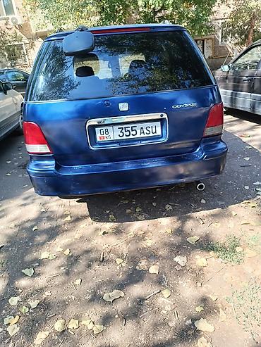 can bus: Honda Odyssey: 1998 г., 2.3 л, Автомат, Бензин, Минивэн — 4