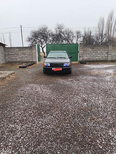 audi 100 капот: Audi 100: 1992 г., 2.3 л, Механика, Бензин, Седан — 2