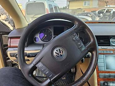 ajkula auto: SEDIŠTA ZA VOLKSWAGEN PHAETON | Sedišta za VW Phaeton, 3.2 V6 (R32) — 2
