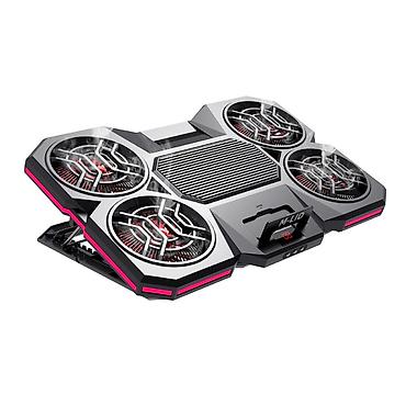 M-LID H5 RGB Laptop Soyuducu Stend | 6 Fan | 3 Sürət | 2000 RPM M-LID