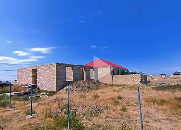 yarım tikili ev: 4 otaqlı, 100 kv. m, Kredit var, Təmirsiz — 5