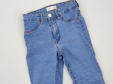 low rise: Skiny, Jeansy damskie, rozmiar XS — 1